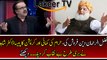 Dr Shahid Masood Brutally Grilled Maulana Fazal ur Rehman