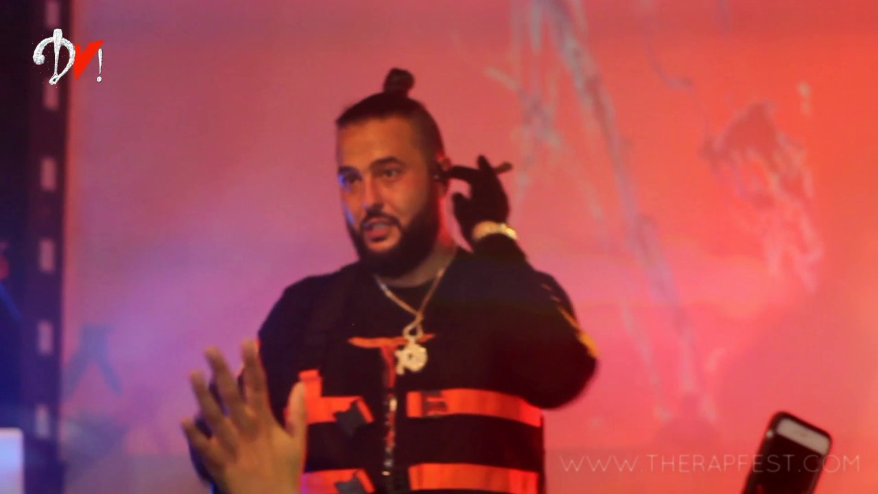 Belly Lights Up The SOBs Stage At the Hot 97 | Who's Next | XO Special