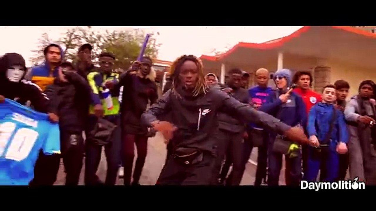 Angle mort - Freestyle Primitif I Daymolition