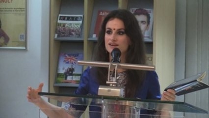 La poesía gallega llega hasta la India de mano del Instituto Cervantes