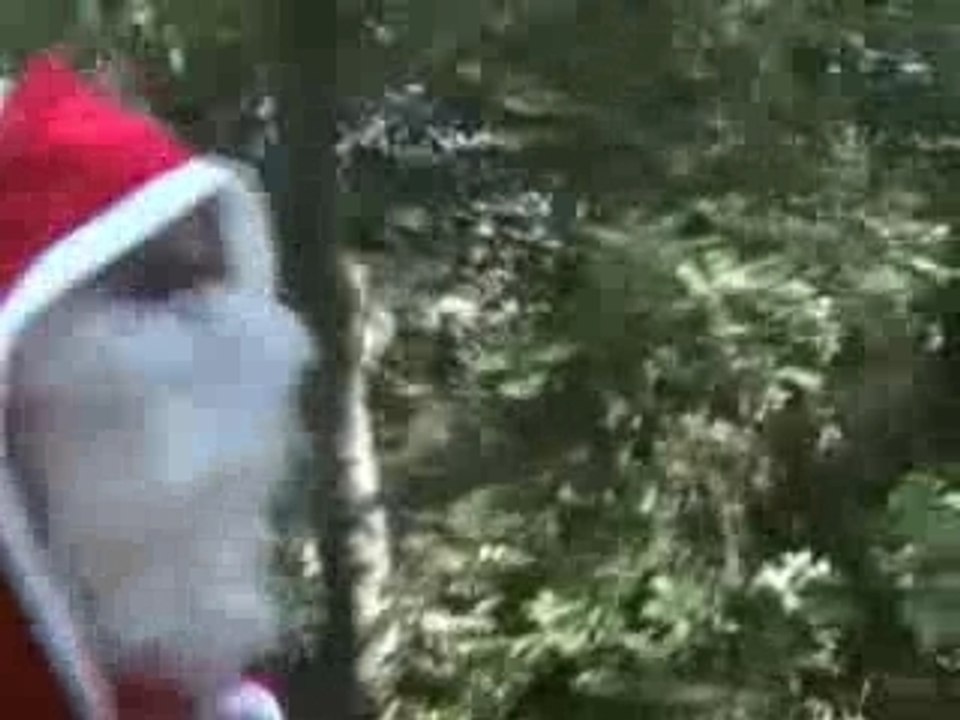 Rallye dentaire niçois 2007 - Santa Team 1° partie