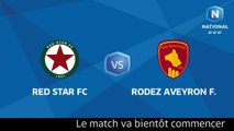 Vendredi 17/11/2017 à 19h45 - Red Star FC - Rodez Aveyron F. - J13 (4)