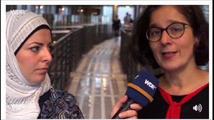 DER WDR LEISTET BEIHILFE ZUR SCHLEPPEREI