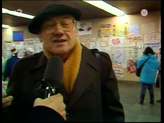 Plagáty ´89 - dokument (www.Dokumenty.TV)