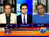 will PMLN in benefit in both cases if Imran Khan disqualified or not? watch Talat Hussain's analysis