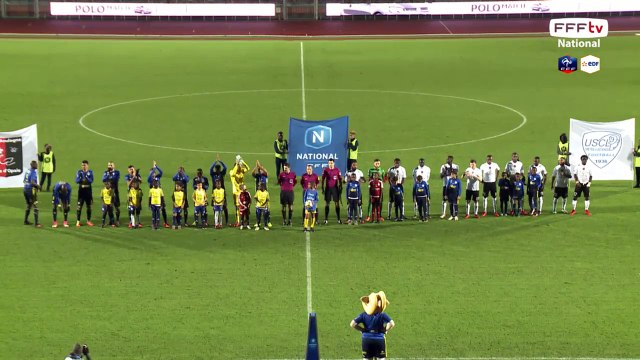 Vendredi 17/11/2017 à 19h45 - USCL - US Boulogne CO - J13 (24)