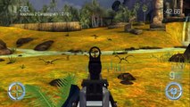 Lets Touch! - Dino Hunter: Deadly Shores - Teil 3 - T-Rex & Infrarot! - [App] [Deutsch] [Shooter]