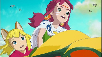 Ni no Kuni 2 El Renacer de un Reino - Tráiler Gameplay