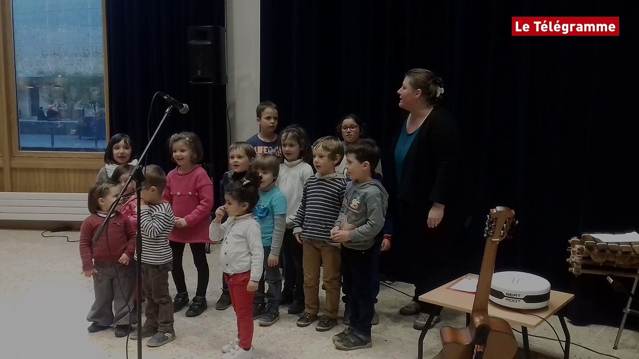 Quimper. Le bilinguisme précoce sans modération