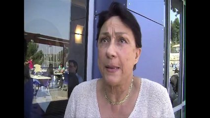 Michèle Vasserot: " Sarkozy va gagner".