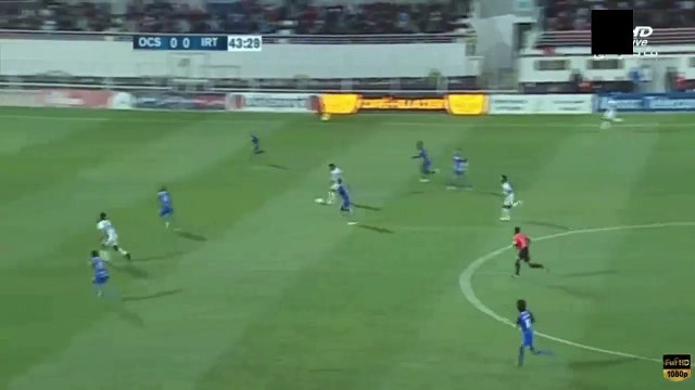 Olympic Club de Safi 1-0 Ittihad Tanger / Botola Pro (17/11/2017) Week 8