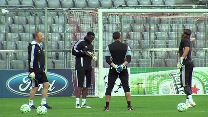 L'OM aura la tâche quasi-impossible ce soir face au Bayern dans son antre.