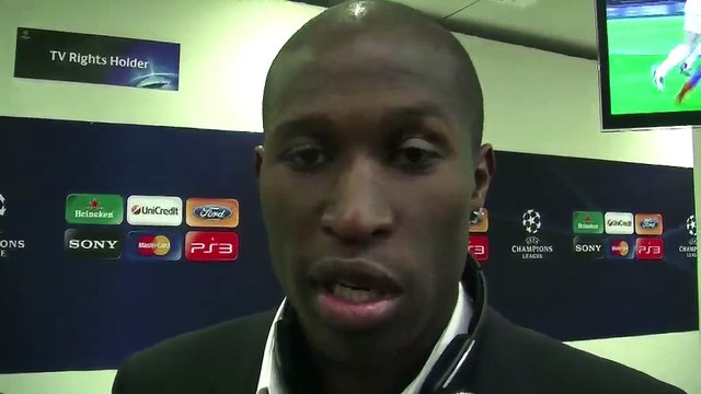 Pour Rod FANNI, la défaite et l'élimination sont logiques.