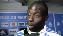 Djimi Traoré, coupable d'une erreur impardonnable en début de match assume...