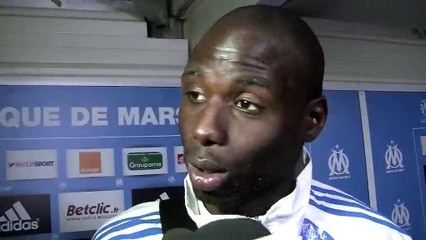 Djimi Traoré, coupable d'une erreur impardonnable en début de match assume...