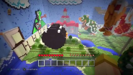 CACHE CACHE SUR MINECRAFT ! MAP MARIO 2 ! EPISODE 25 !