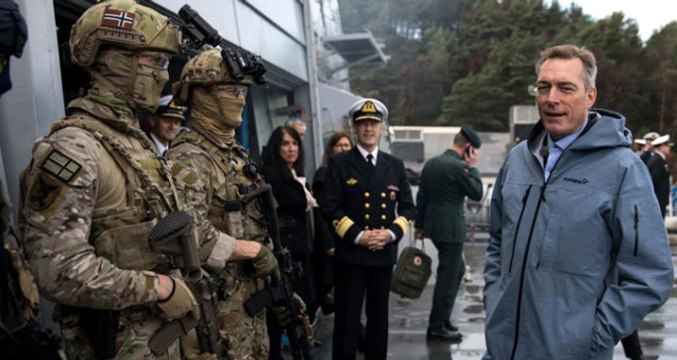 NATO'dan Sonra Norveç de Türkiye'den Özür Diledi