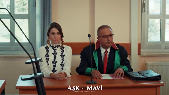 Aşk ve Mavi 41.Bölüm - Safiye ve Cemal boşanıyor mu?