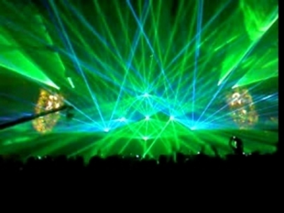 Headhunterz @ live Qlimax 2007