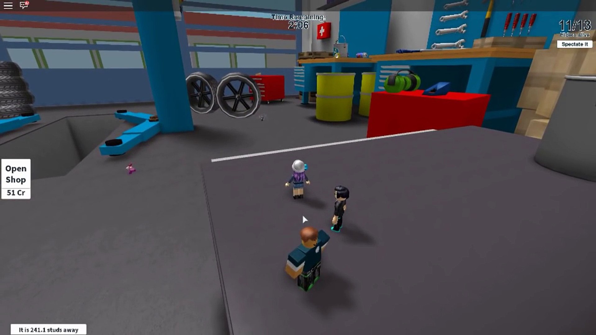 Roblox Hide And Seek Extreme