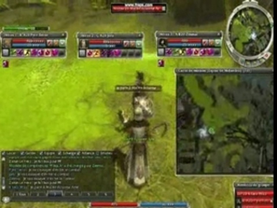 Comment bus ff...petit tutorial