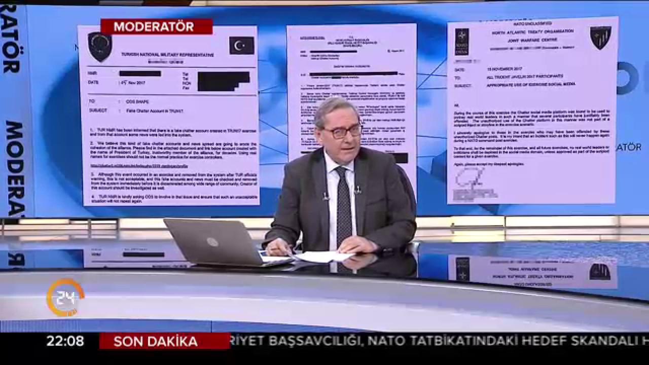 İşte o skandalın belgesi