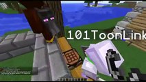 PLAYER ABUSING LOOTING 1000 SWORD! (Minecraft Trolling)