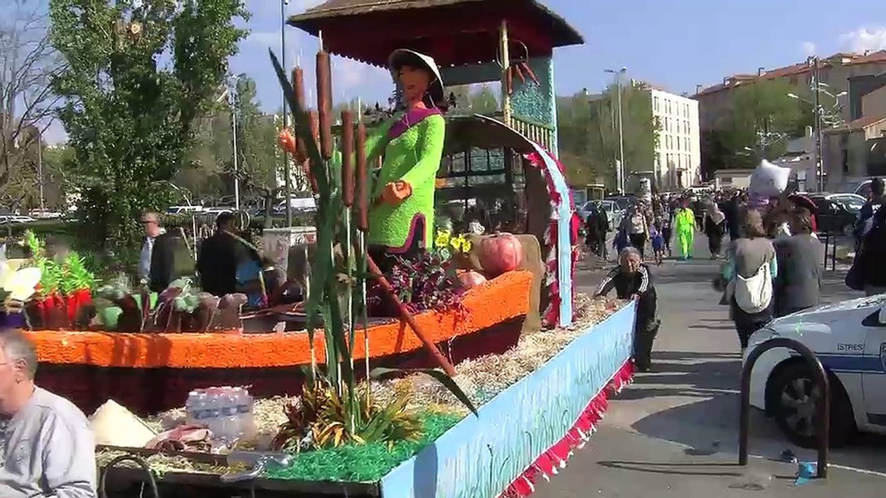 Petite ambiance du carnaval