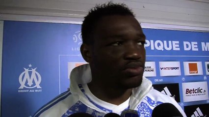 Steve Mandanda, "l'état d'esprit n'est pas à remettre en cause".