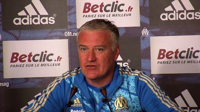 Didier Deschamps tient à mettre fin à la série de non-victoire à Bordeaux...