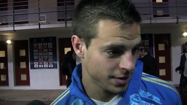 Azpi avoue vivre une période très compliqué sur le plan collectif depuis 3 mois