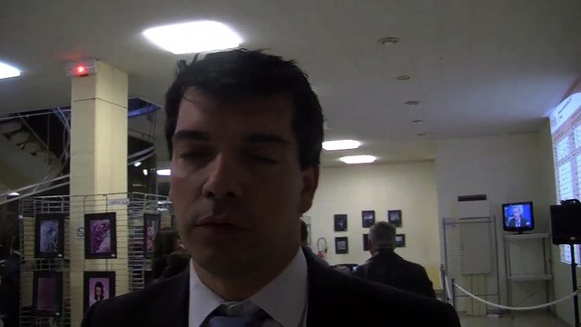 Loïc Gachon, maire PS de Vitrolles