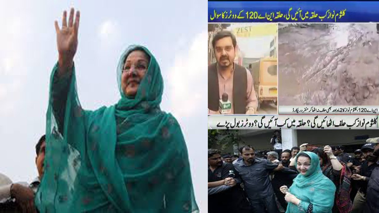 Public Opinion of NA-120 After 2 Months of Election