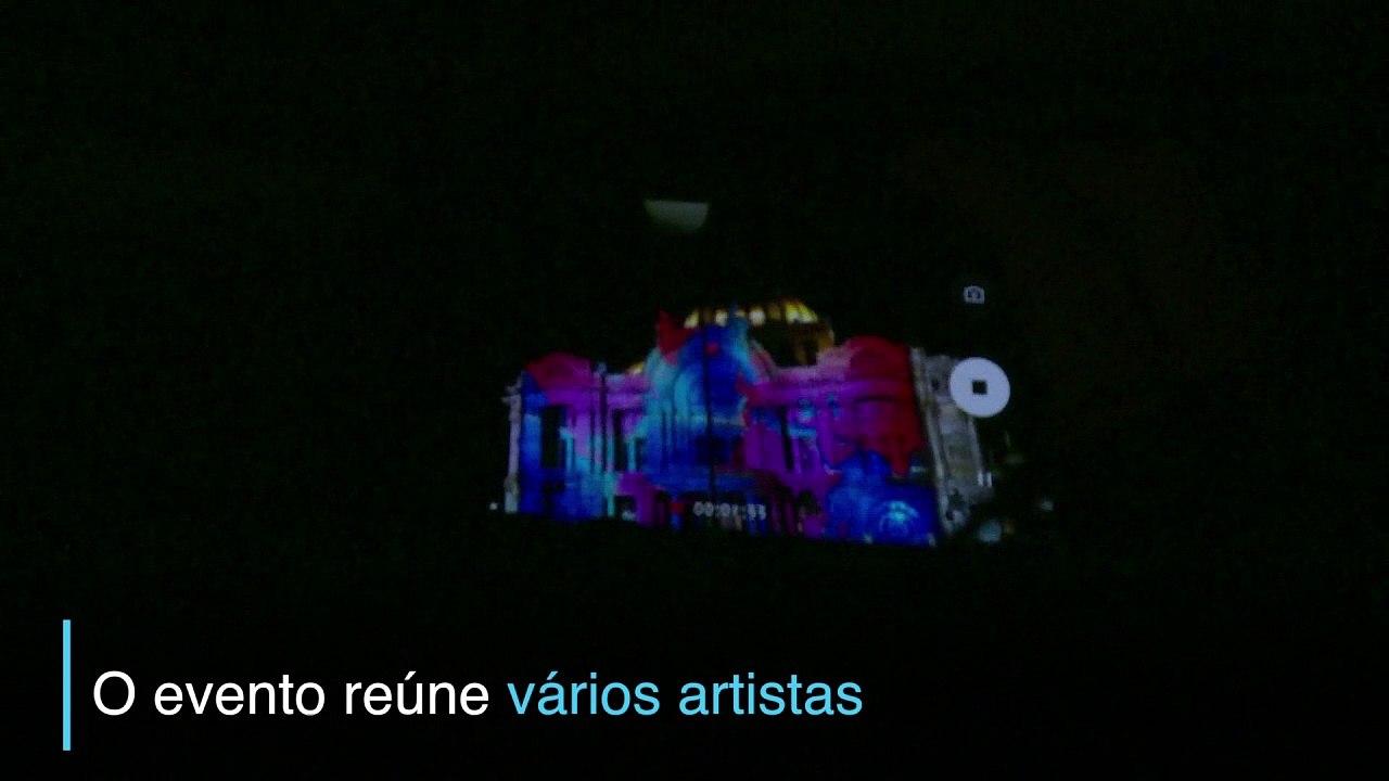 Arte das luzes