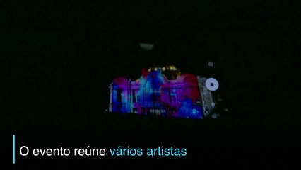 Arte das luzes