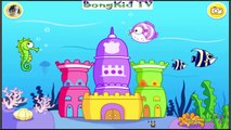 Colors Songs Collection ❤ BabyBus Game and Song by BongKidsTV ❤ Learn, Teach Colours to Toddlers