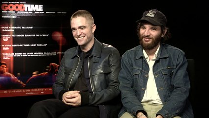 GOOD TIME: Robert Pattinson's 7 year fart story