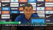 Giezmann a great player - Barca coach Valverde