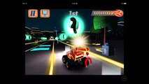Blaze and the Monster Machines - Update New Location Light Riders