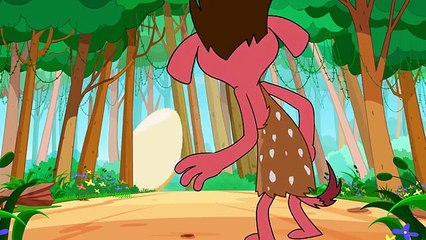 Rat-A-Tat | Land of Dinosaurs & Dragons | Chotoonz Kids Funny Cartoon Videos Sunday Sundaes