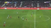 Ezequiel Ponce Super Goal HD - Lille 3-1 Saint Etienne 17.11.2017