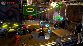 LEGO BATMAN 3 - BEYOND GOTHAM - PART 2 - ASSEMBLE THE LEAGUE! (HD)