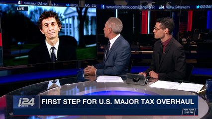 THE RUNDOWN | First step for U.S. major tax overhaul | Friday, November 17th 2017