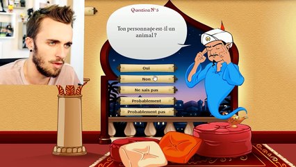 ON A CASSÉ AKINATOR !