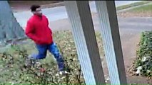 Homeowner Catches Delivery Driver Mishandling Fragile Package on Camera