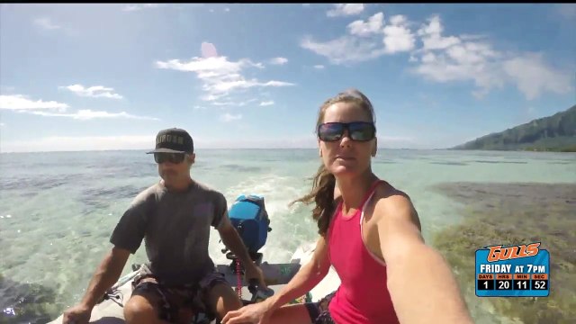 Man with Muscular Dystrophy Finishes 3-Year Sailing Trip