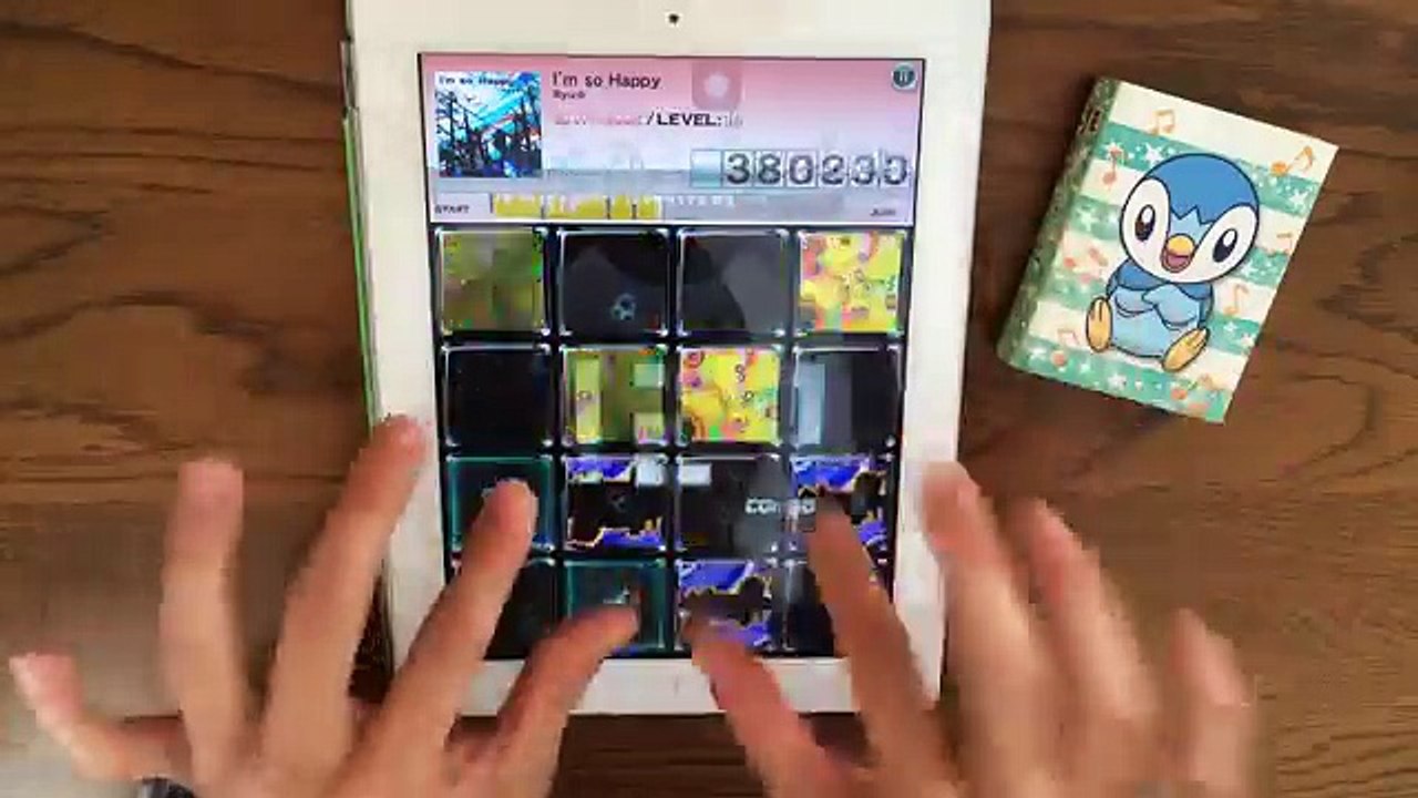 【jubeat plus】実況の練習じゃ【ランダム選曲part2】