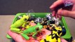 MY 3D ANIMAL TOYS COLLECTION for kids - What 3D Puzzle wild animals are in this box? Lions Tigers