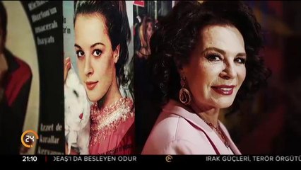 Zeynep Türkoğlu ile 24 Portre (17.11.2017)