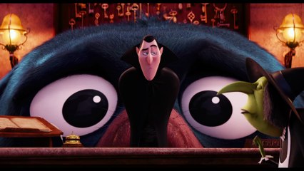 Hotel Transilvania 3. Unas vacaciones monstruosas - Tráiler Español HD [1080p]